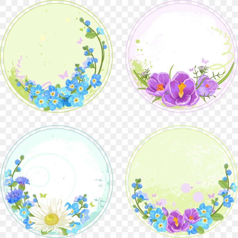 FLORAL CIRCLE, PNG, 1162x1162px, Picture Frames, Art, Body Jewelry, Decorative Arts, Dinnerware Set Download Free