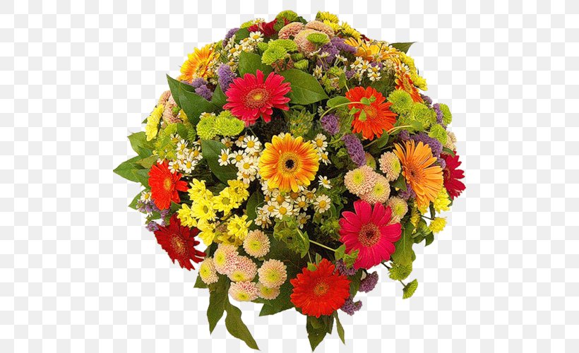 Flower Bouquet Florist Cut Flowers Rose Gift, PNG, 500x500px, Flower Bouquet, Annual Plant, Beslistnl, Blue, Chrysanths Download Free