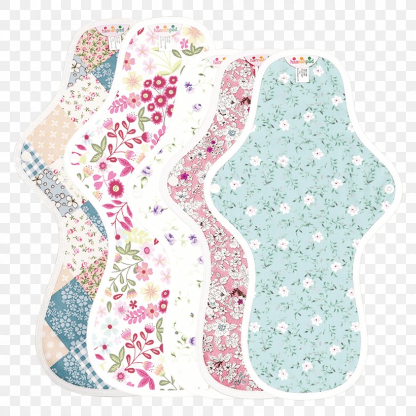 Flower Garden Cloth Menstrual Pad, PNG, 1000x1000px, Garden, Cloth Menstrual Pad, Flower, Flower Garden, Pink Download Free