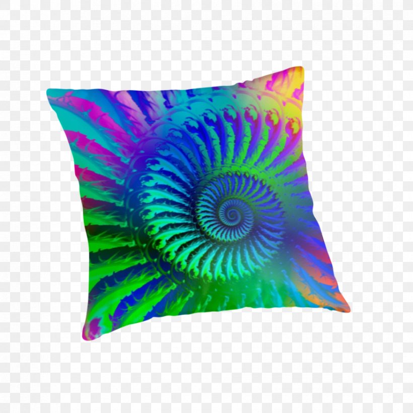 Fractal Art Psychedelic Art Sacred Geometry, PNG, 875x875px, Fractal, Art, Chaos Theory, Cushion, Digital Art Download Free