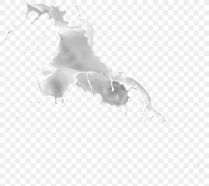 Milk Splash, PNG, 2243x1996px, Milk, Artwork, Black, Black And White, Drawing Download Free