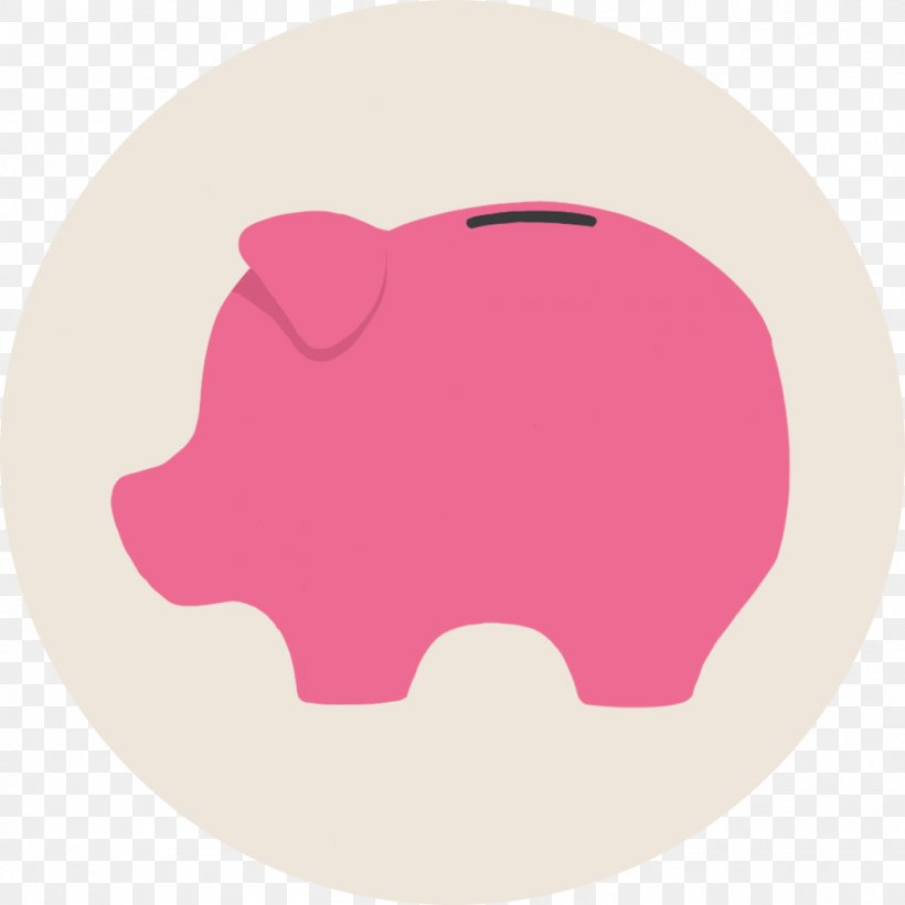 Pig Clip Art Pink M Snout, PNG, 1042x1042px, Pig, Magenta, Pig Like Mammal, Pink, Pink M Download Free