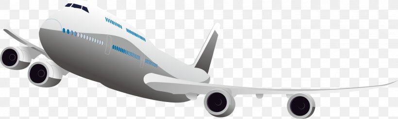 Airplane Flight Internet, PNG, 2229x666px, Airplane, Aerospace Engineering, Air Travel, Aircraft, Airline Ticket Download Free
