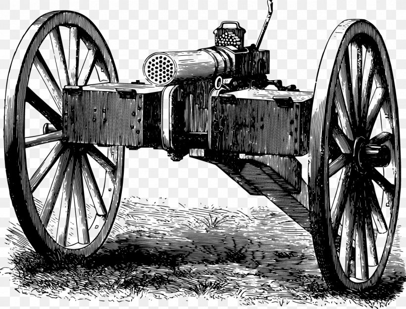 France Franco-Prussian War Mitrailleuse Machine Gun Weapon, PNG, 1270x968px, France, Artillery, Auto Part, Automotive Tire, Black And White Download Free