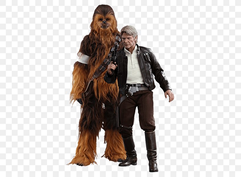Han Solo Chewbacca Action & Toy Figures Hot Toys Limited Star Wars, PNG, 600x600px, 16 Scale Modeling, Han Solo, Action Toy Figures, Chewbacca, Collectable Download Free