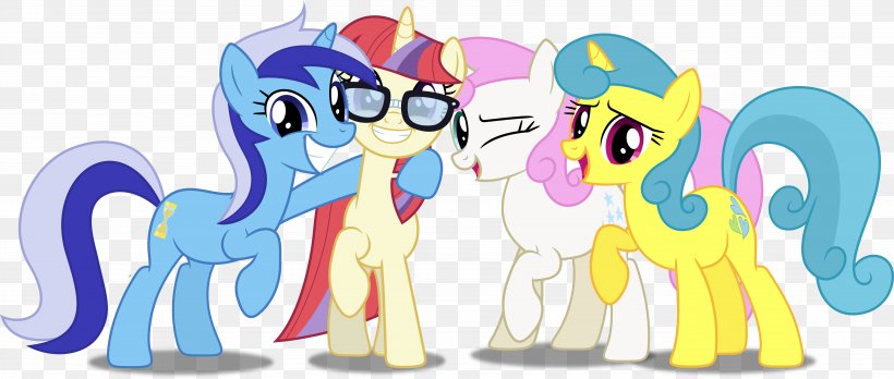My Little Pony Twilight Sparkle Spike Ekvestrio, PNG, 7054x3000px, Watercolor, Cartoon, Flower, Frame, Heart Download Free