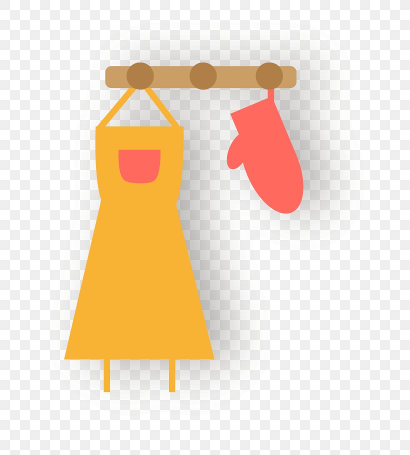 Oven Glove Apron, PNG, 729x910px, Oven Glove, Animation, Apron, Cartoon, Glove Download Free