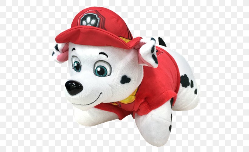 dalmatian cuddly toy
