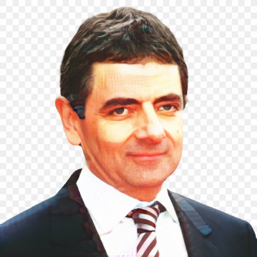 Rowan Atkinson Blackadder Comedian Actor Comedy, PNG, 1000x1000px, Rowan Atkinson, Actor, Blackadder, Businessperson, Chin Download Free