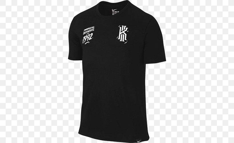 T-shirt Hoodie Sleeve Clothing, PNG, 500x500px, Tshirt, Active Shirt, Black, Brand, Clothing Download Free