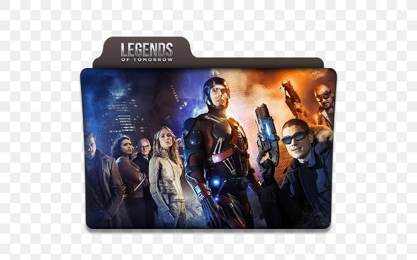 Television Show Legends Of Tomorrow The CW Television Network Arrowverse Flash Vs. Arrow, PNG, 512x512px, Television Show, Action Figure, Arrowverse, Cw Television Network, Dc Comics Download Free