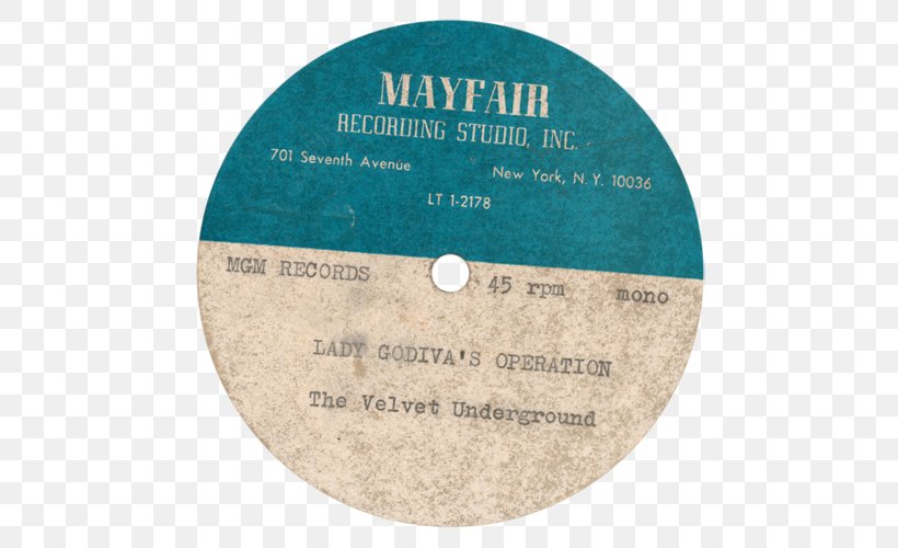 The Velvet Underground Lady Godiva's Operation White Light/White Heat Lyrics SongMeanings, PNG, 500x500px, Velvet Underground, Gift, Label, Lady Godiva, Lou Reed Download Free