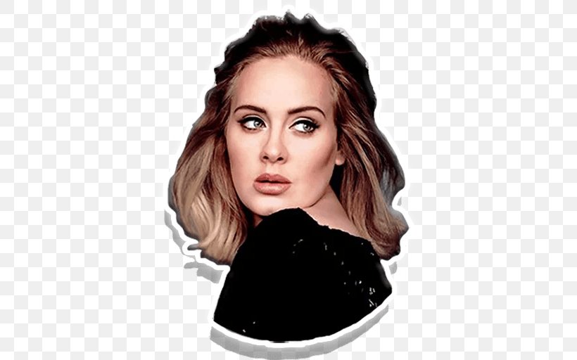 Adele Musician Singer-songwriter 0, PNG, 512x512px, Watercolor, Cartoon, Flower, Frame, Heart Download Free