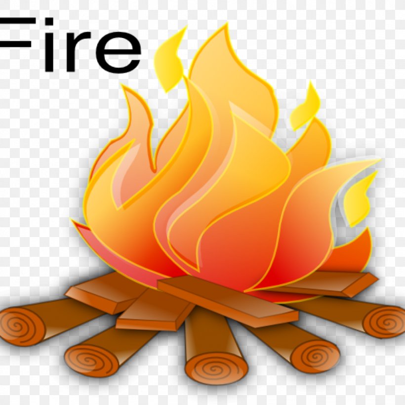 Clip Art Openclipart Free Content Image Fire, PNG, 1024x1024px, Fire, Document, Flame, Flower, Orange Download Free