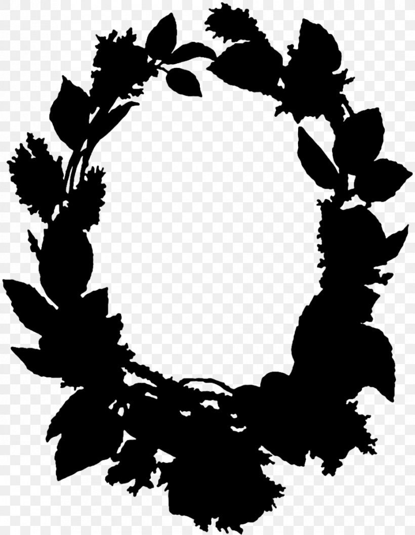 Clip Art Silhouette Pattern Branching, PNG, 930x1200px, Silhouette, Blackandwhite, Branch, Branching, Christmas Decoration Download Free