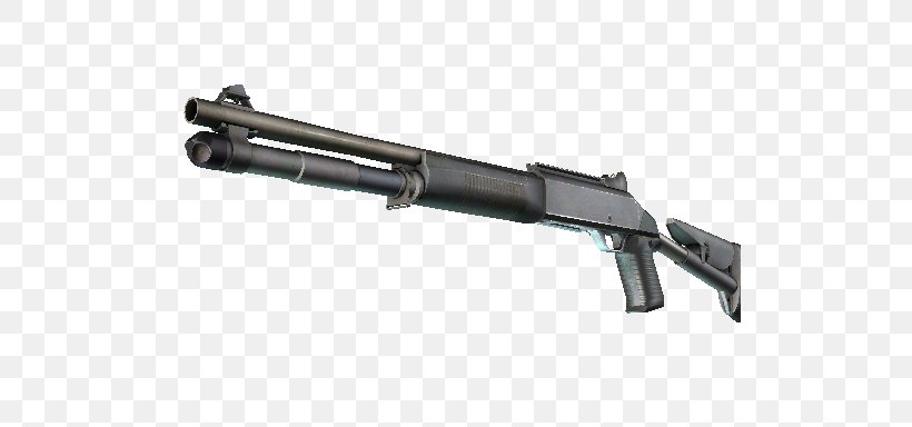 Counter-Strike: Global Offensive Benelli M4 XM1014 Heaven Guard VariCamo Blue, PNG, 512x384px, Watercolor, Cartoon, Flower, Frame, Heart Download Free