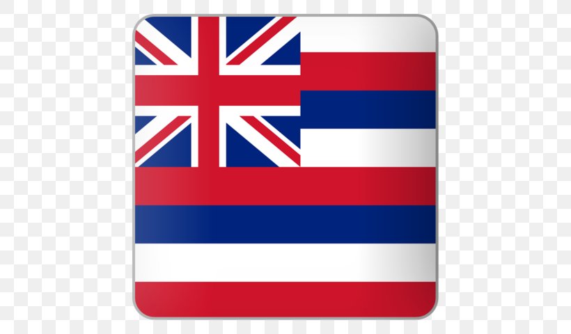 Flag Of Hawaii State Flag Flag Of The United States, PNG, 640x480px, Flag Of Hawaii, Electric Blue, Flag, Flag Of Georgia, Flag Of The United States Download Free