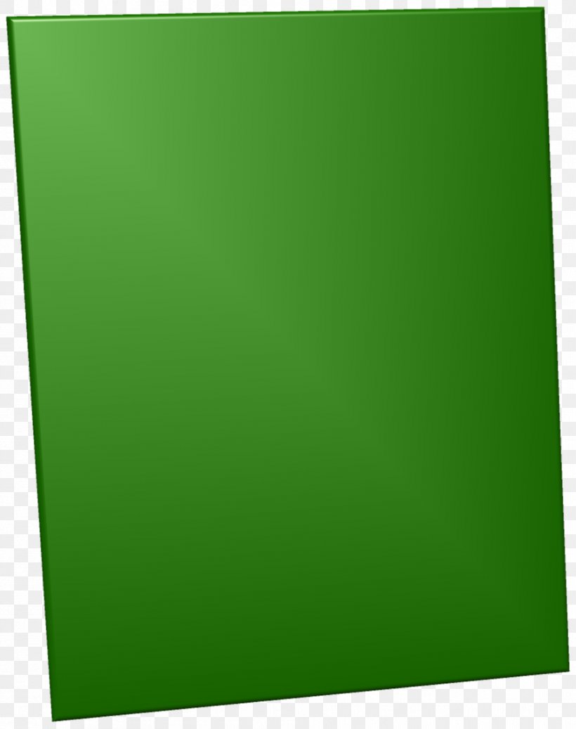 Green Rectangle, PNG, 907x1148px, Green, Grass, Rectangle Download Free