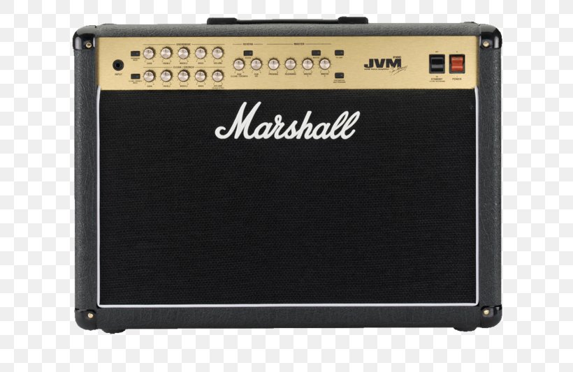 Guitar Amplifier Marshall Amplification Guitar Speaker Marshall JVM205, PNG, 700x533px, Guitar Amplifier, Amplifier, Audio Equipment, Electric Guitar, Electronic Instrument Download Free