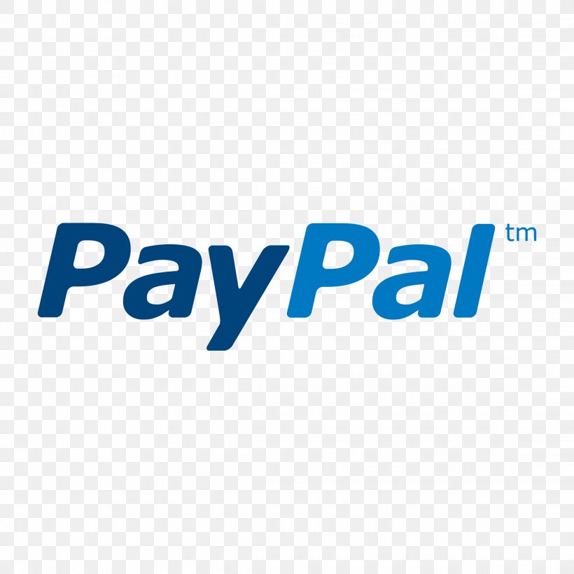Logo PayPal Image Brand Vector Graphics, PNG, 2272x2272px, Logo, Area, Blue, Brand, Idea Download Free