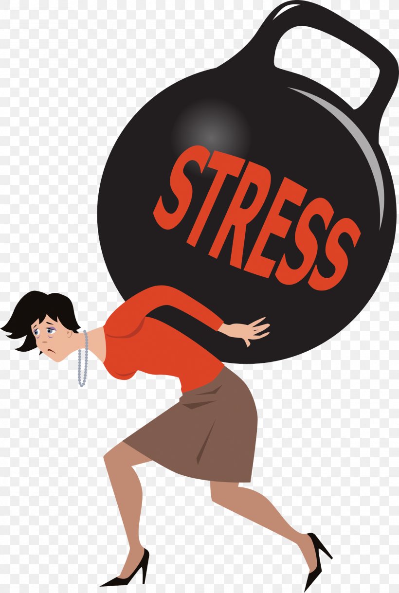 Psychological Stress Clip Art, PNG, 1345x2000px, Psychological Stress, Anxiety, Arm, Chronic Stress, Exercise Equipment Download Free