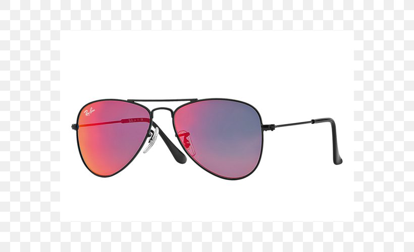 Ray-Ban Aviator Junior Aviator Sunglasses, PNG, 582x500px, Rayban, Aviator Sunglasses, Eyewear, Glasses, Goggles Download Free