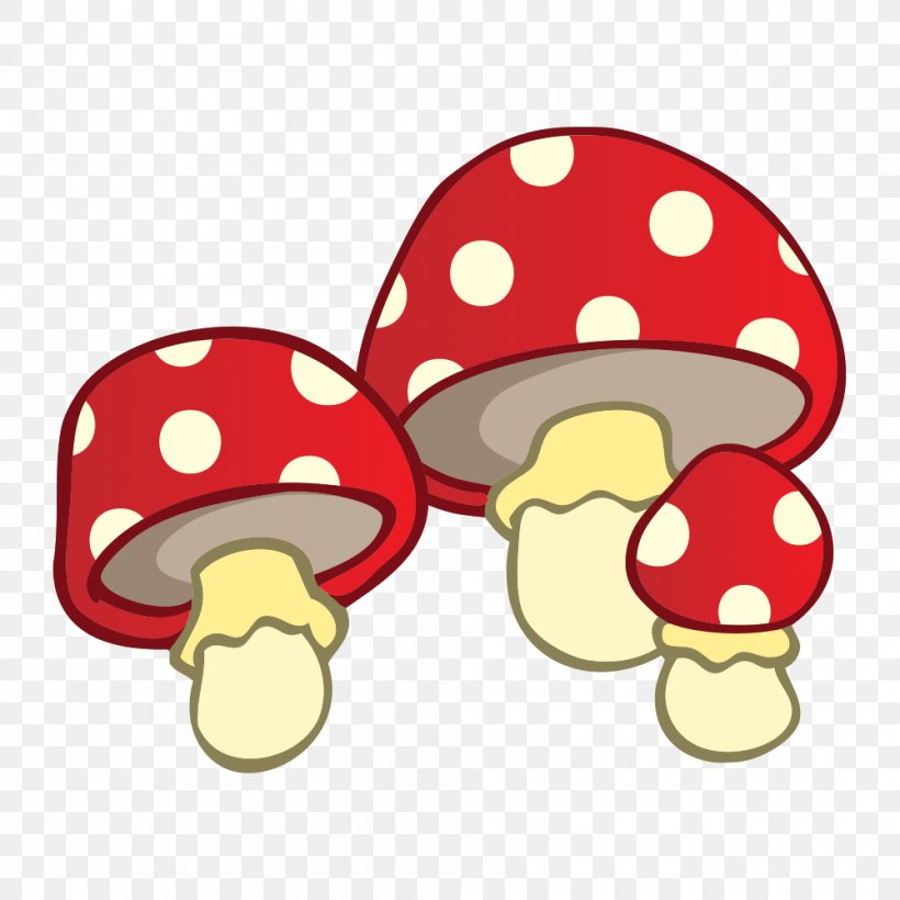 Red Mushroom Clip Art, PNG, 1000x1000px, Red, Google Images, Mushroom, Search Engine Download Free