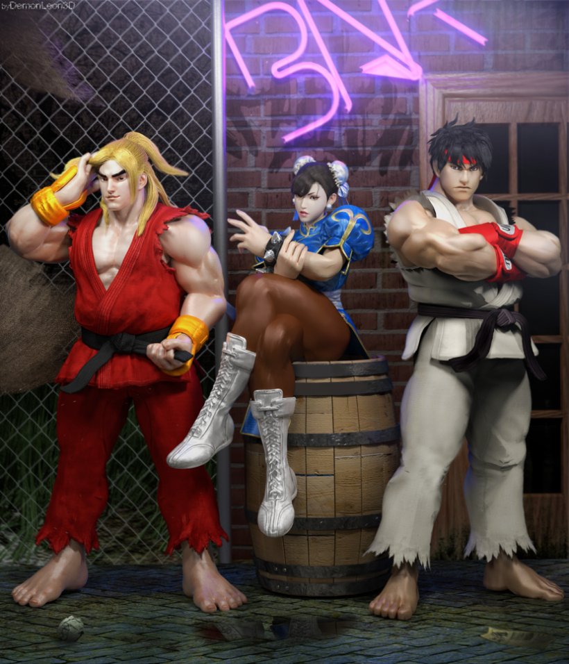 Street Fighter V Ryu Ken Masters Chun-Li Sagat, PNG, 828x966px, Street Fighter V, Art, Capcom, Chunli, Cosplay Download Free
