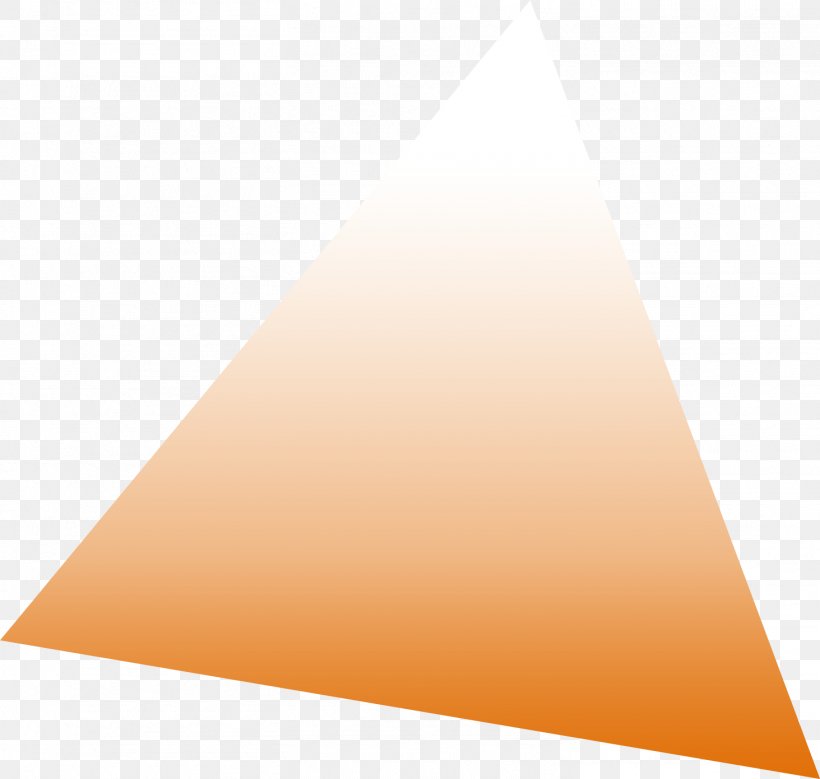 Triangle Pyramid, PNG, 1463x1391px, Triangle, Orange, Pyramid, Rectangle Download Free