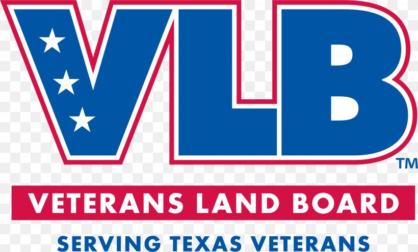 Veterans Benefits Administration Texas Veterans Land Board VA Loan Texas General Land Office, PNG, 1870x1131px, Veterans Benefits Administration, Area, Banner, Blue, Brand Download Free