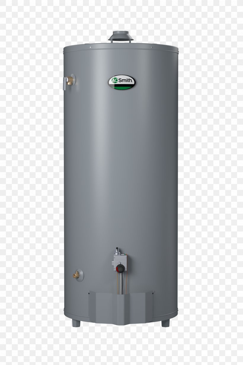 Water Heating Natural Gas A. O. Smith Water Products Company Propane, PNG, 2000x3000px, Water Heating, American Water Heater Company, Cylinder, Energy, Expansion Tank Download Free