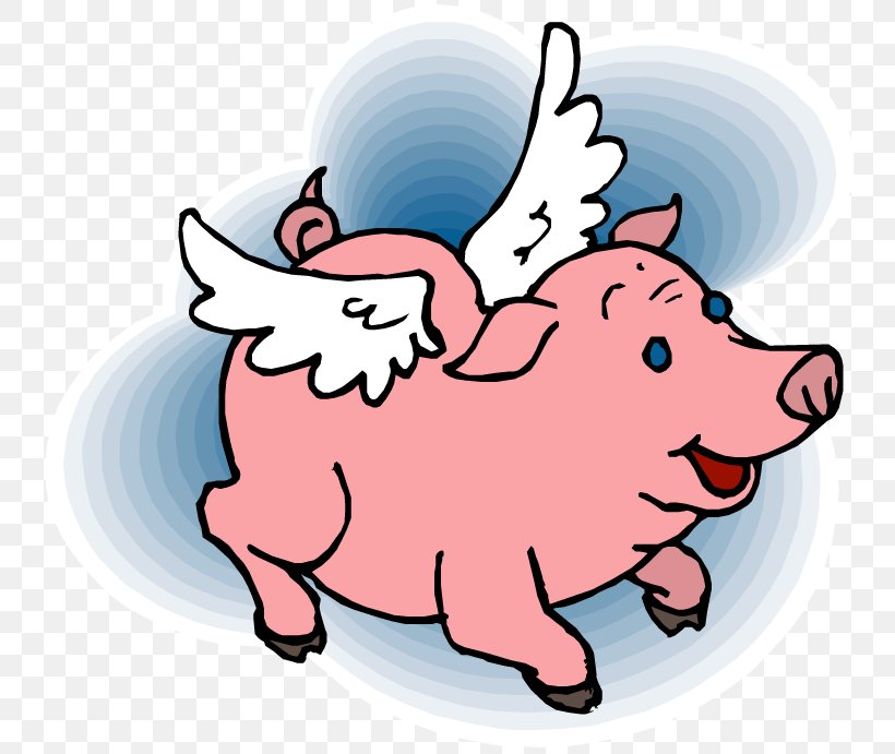 When Pigs Fly Poster Design Zazzle, PNG, 750x691px, Pig, Art, Artwork, Button, Cattle Like Mammal Download Free