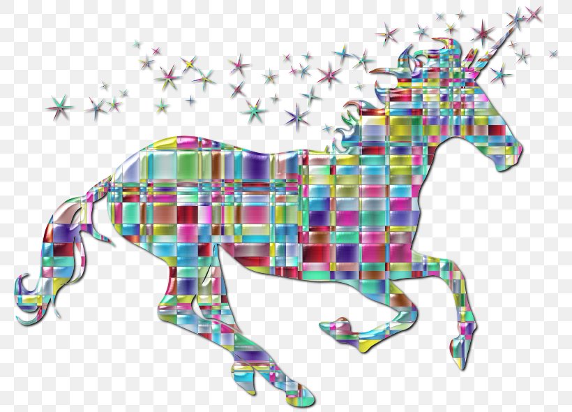 Horse Unicorn Clip Art, PNG, 800x590px, Horse, Art, Being, Color, Fairy Tale Download Free