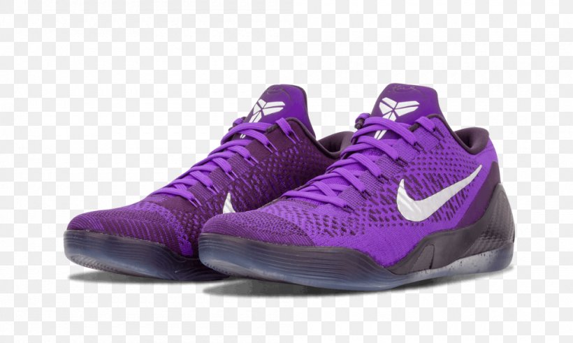 kobe bryant purple sneakers