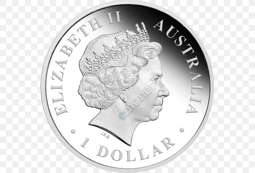 Perth Mint Proof Coinage Silver Coin, PNG, 559x558px, 2018, Perth Mint, Australia, Australian Fiftycent Coin, Australian Lunar Download Free