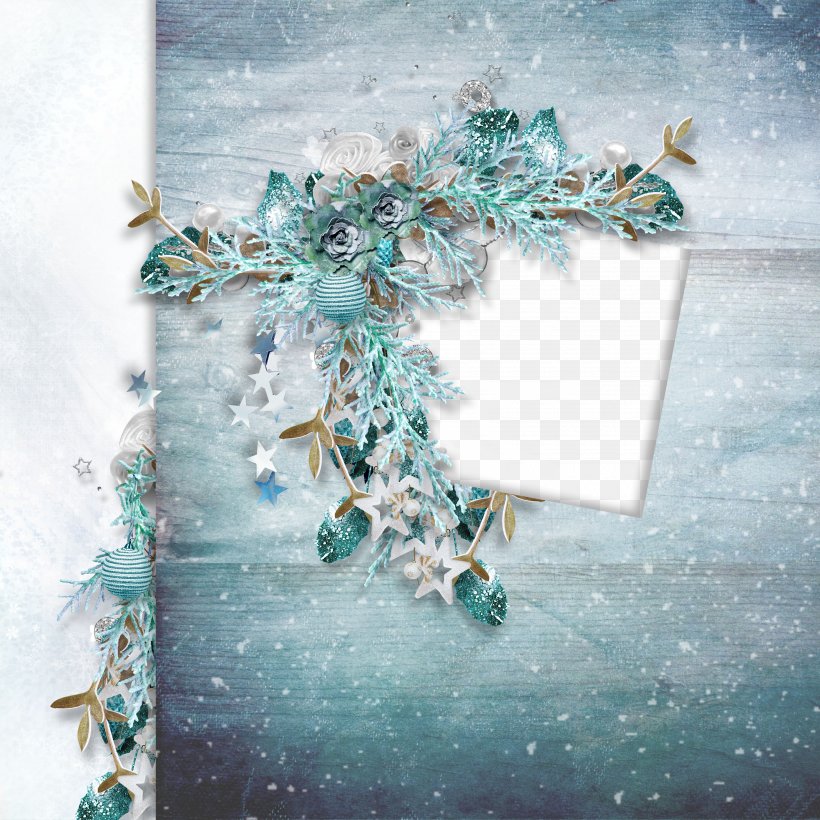 Picture Frame Blue Blog, PNG, 3600x3600px, Picture Frame, Aqua, Blog, Blue, Color Download Free