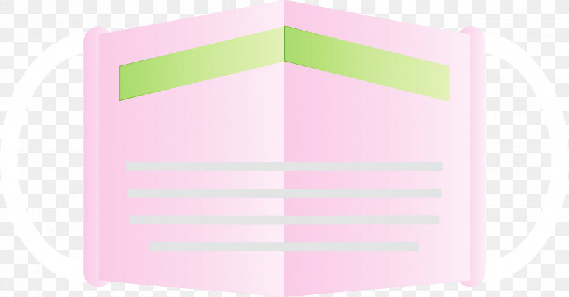Post-it Note, PNG, 3000x1567px, Surgical Mask, Face Mask, Green, Line, Magenta Download Free