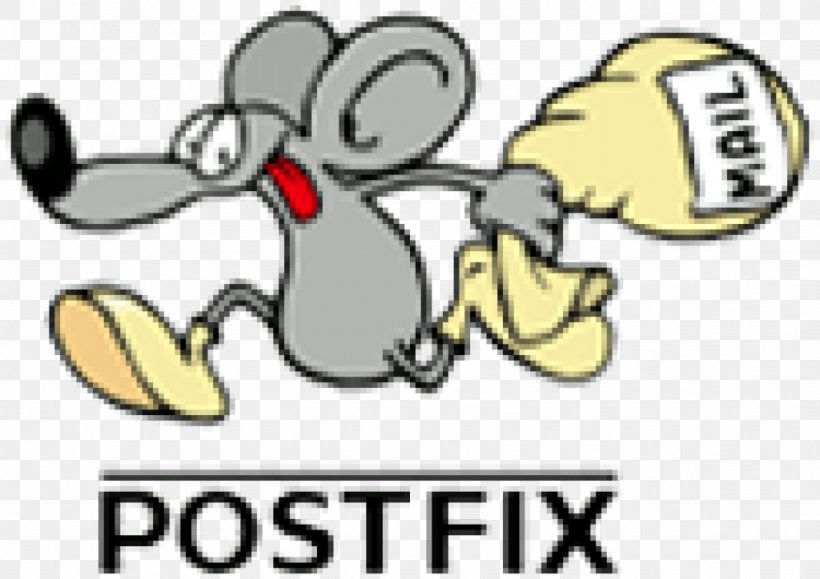 Postfix Message Transfer Agent Sendmail Linux Email, PNG, 1024x724px, Postfix, Area, Artwork, Beak, Brand Download Free