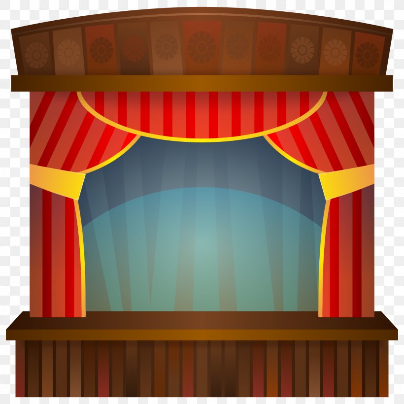 Theatre Theater Drapes And Stage Curtains Cinema Clip Art, PNG, 1979x1979px, Theatre, Art, Broadway Theatre, Cinema, Curtain Download Free
