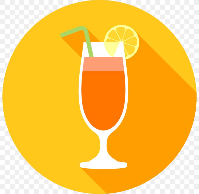 Vector Graphics Illustration Image Bitter Orange, PNG, 800x800px, Bitter Orange, Cocktail, Cocktail Garnish, Drink, Flat Design Download Free