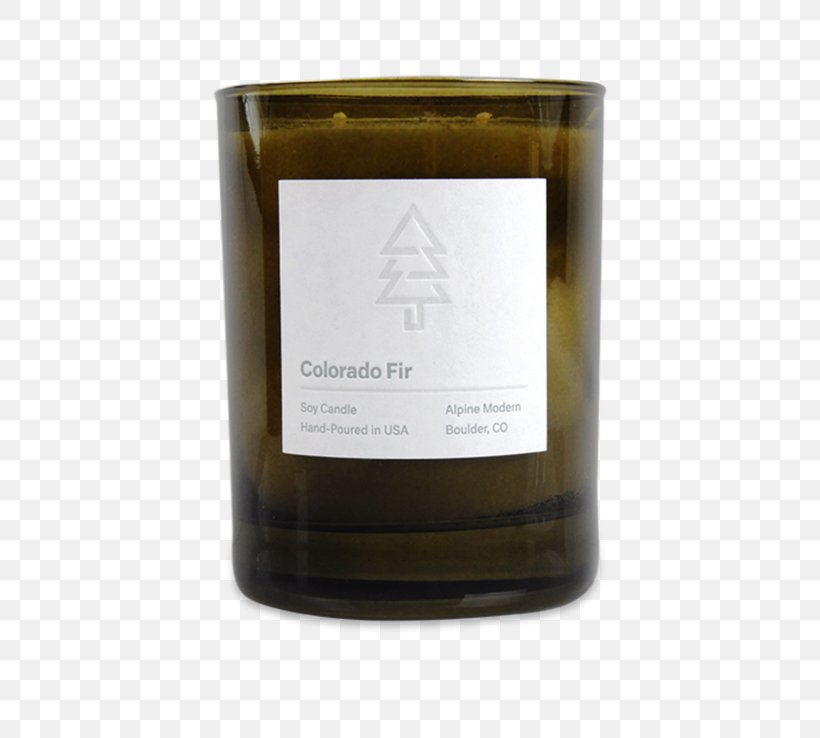 Wax Alpine Modern Café Product Candle White Fir, PNG, 595x738px, Wax, Candle, Colorado, Fir, White Fir Download Free