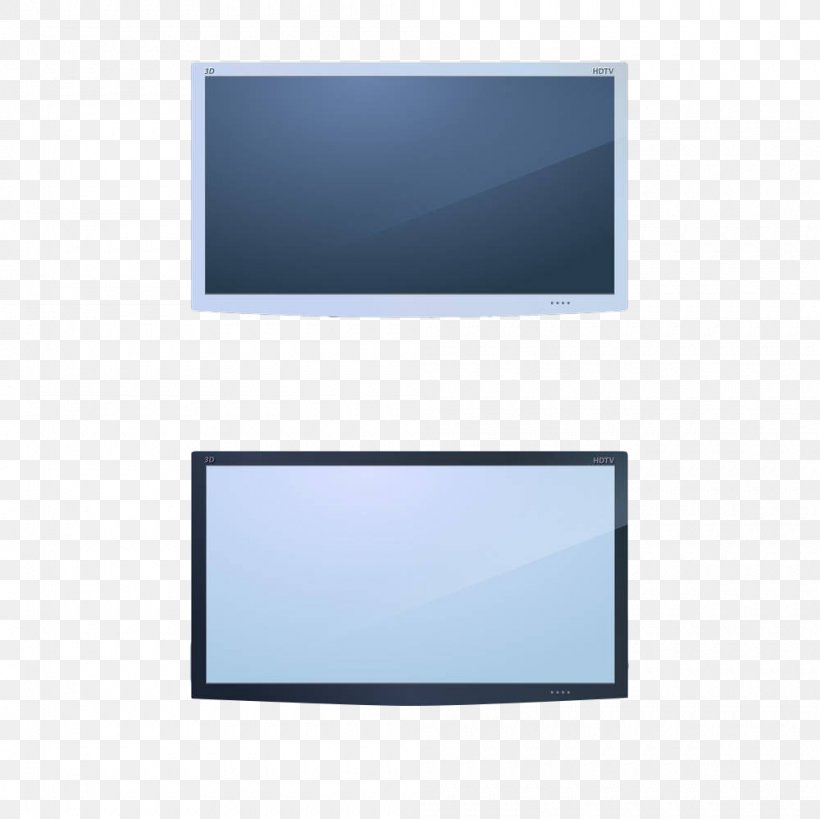 Computer Monitor Television LED-backlit LCD, PNG, 1000x999px, Computer Monitor, Blue, Brand, Display Device, Flat Panel Display Download Free