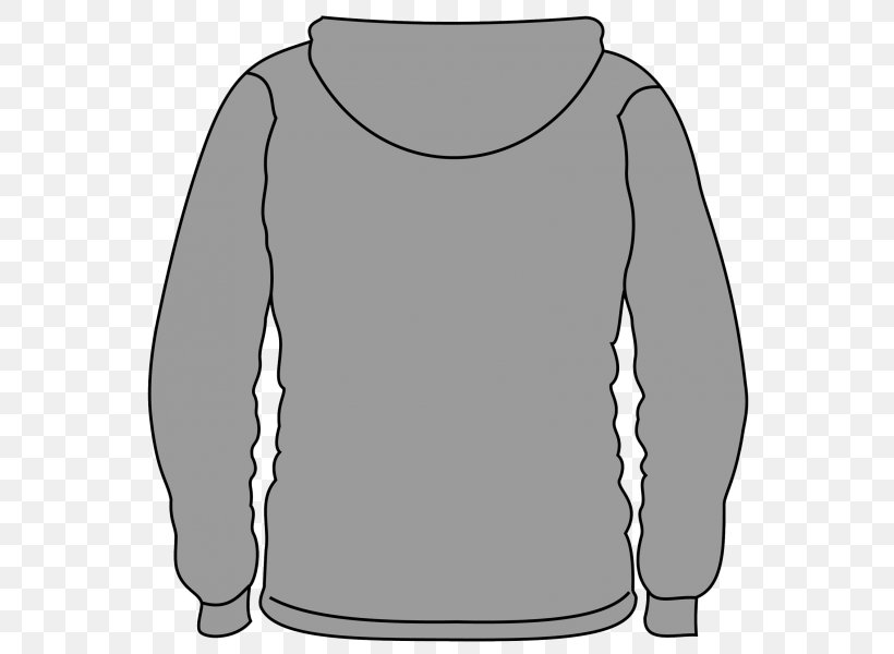 Hoodie T-shirt Bluza Shoulder, PNG, 566x600px, Hoodie, Black, Bluza, Clothing, Hood Download Free