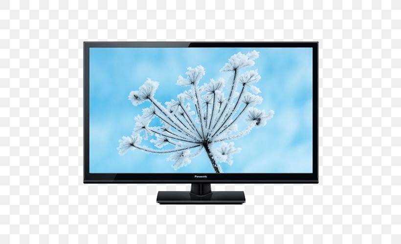 Panasonic LED-backlit LCD High-definition Television HD Ready 1080p, PNG, 500x500px, 32 Inches, Panasonic, Computer Monitor, Display Device, Display Resolution Download Free