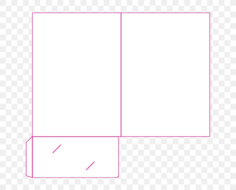 Paper Line Point Angle Font, PNG, 718x659px, Paper, Area, Magenta, Pink, Pink M Download Free