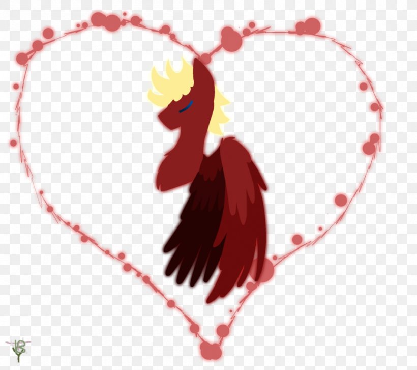 Rooster Chicken Heart, PNG, 949x842px, Watercolor, Cartoon, Flower, Frame, Heart Download Free