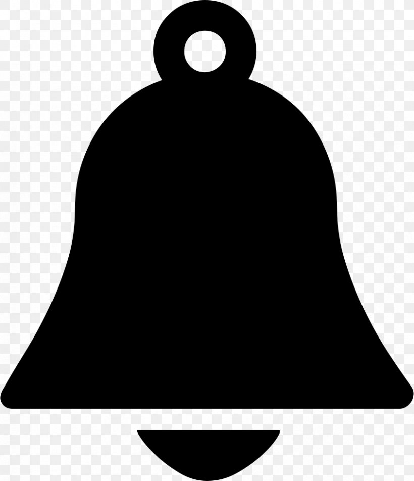 Bell Clip Art, PNG, 844x980px, Bell, Artwork, Black, Black And White ...