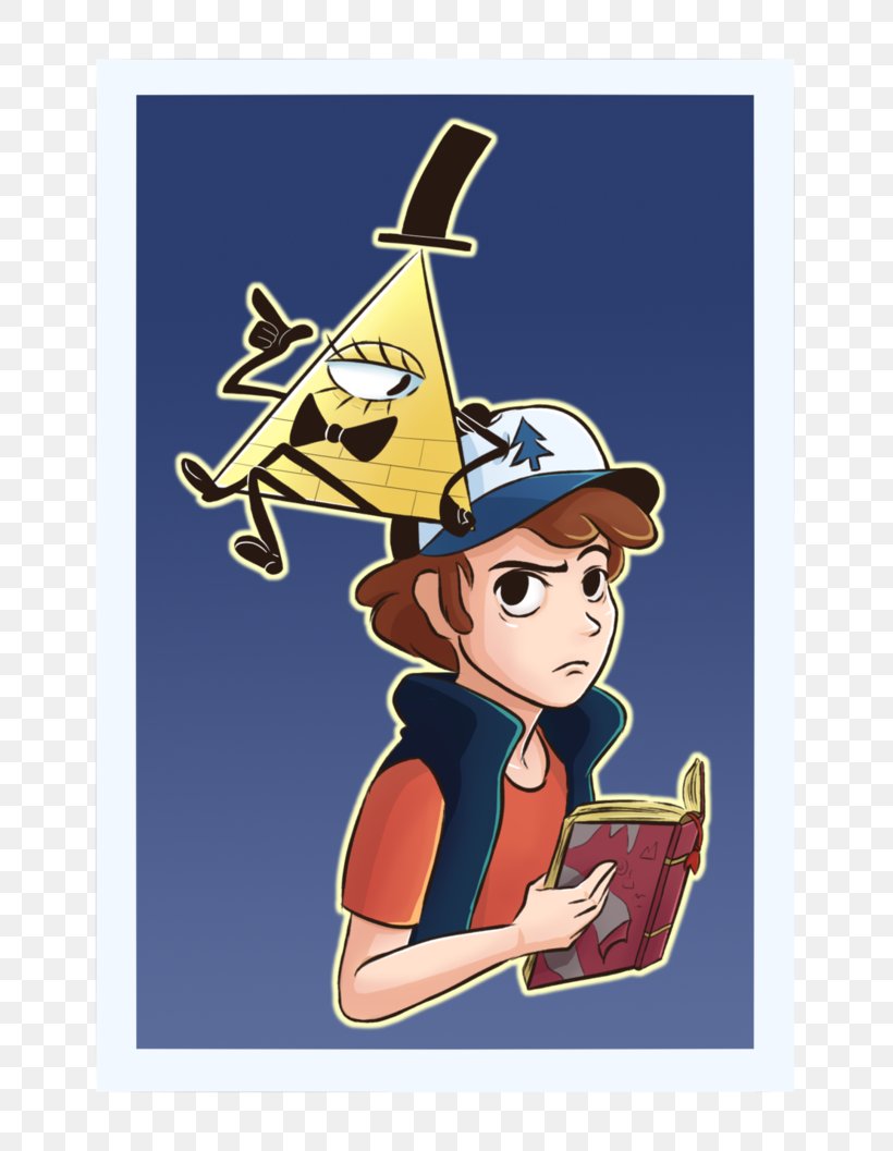 Bill Cipher Illustration DeviantArt Dipper Pines, PNG, 756x1057px, Bill Cipher, Art, Art Museum, Artist, Cartoon Download Free