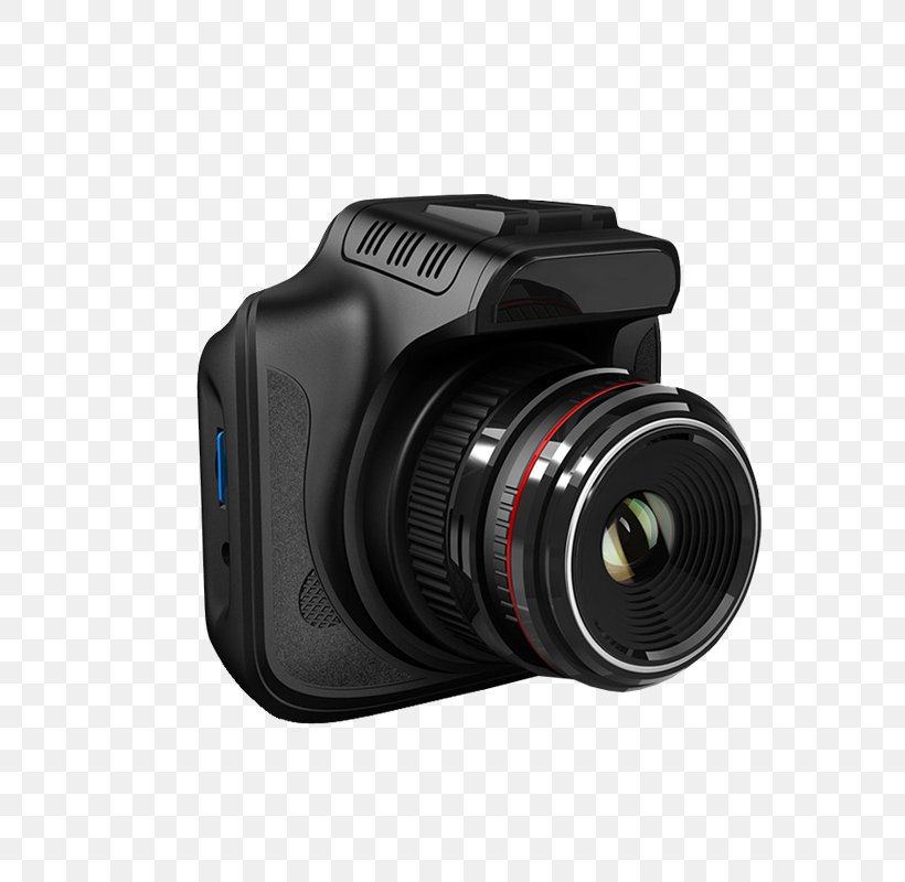 Digital SLR Car 1080p High-definition Television Dashcam, PNG, 800x800px, Digital Slr, Camera, Camera Accessory, Camera Lens, Cameras Optics Download Free