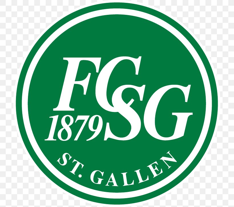 FC St. Gallen AFG Arena Football Logo Font, PNG, 725x725px, Fc St Gallen, Afg Arena, Area, Brand, Canton Of St Gallen Download Free